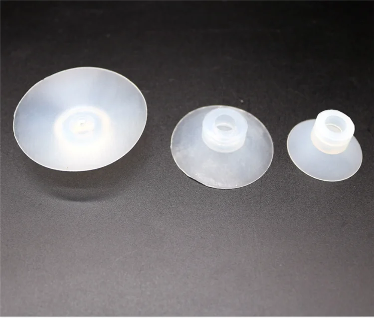 Manipulator Vacuum Suction Cup Large Head Single Layer SP Industrial Silicone Strong Suction Nozzle Pneumatic Accessories