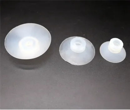 Manipulator Vacuum Suction Cup Large Head Single Layer SP Industrial Silicone Strong Suction Nozzle Pneumatic Accessories