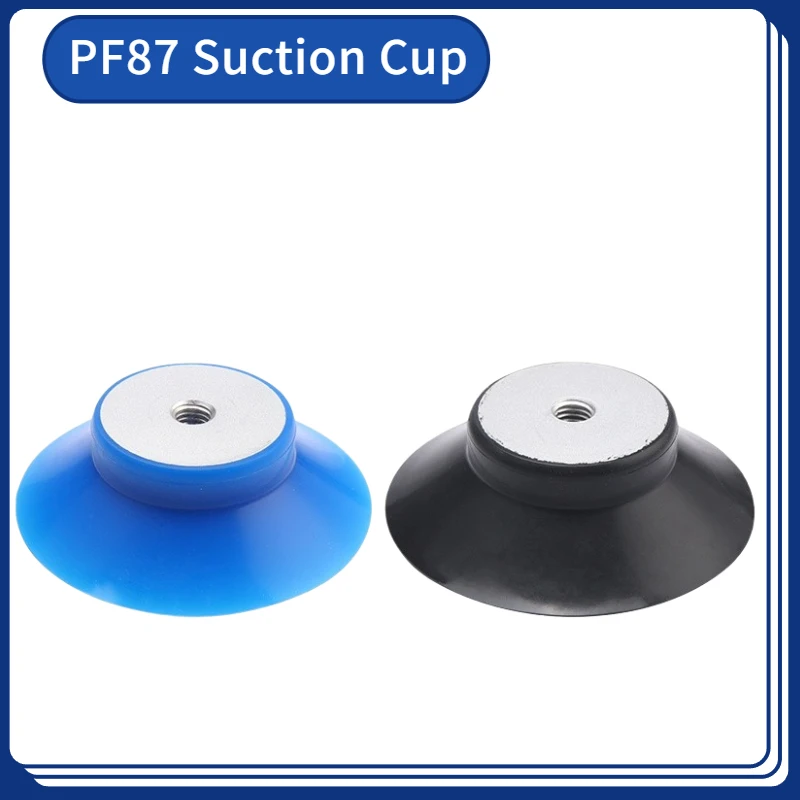 Vacuum Suction Cup Silica Gel PF-87 LCD Screen Special Vacuum Suction Cup Manipulator Accessories Vacuum Chuck Sucker Silicone-BOLTTE