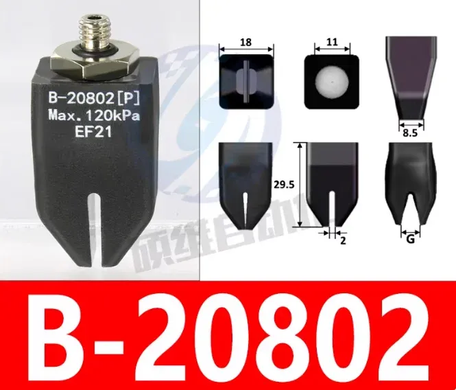 Flexible Gripping Fingers - Adaptive Multi-Point Contact for Irregular & Delicate Objects