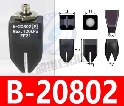 Flexible Gripping Fingers - Adaptive Multi-Point Contact for Irregular & Delicate Objects