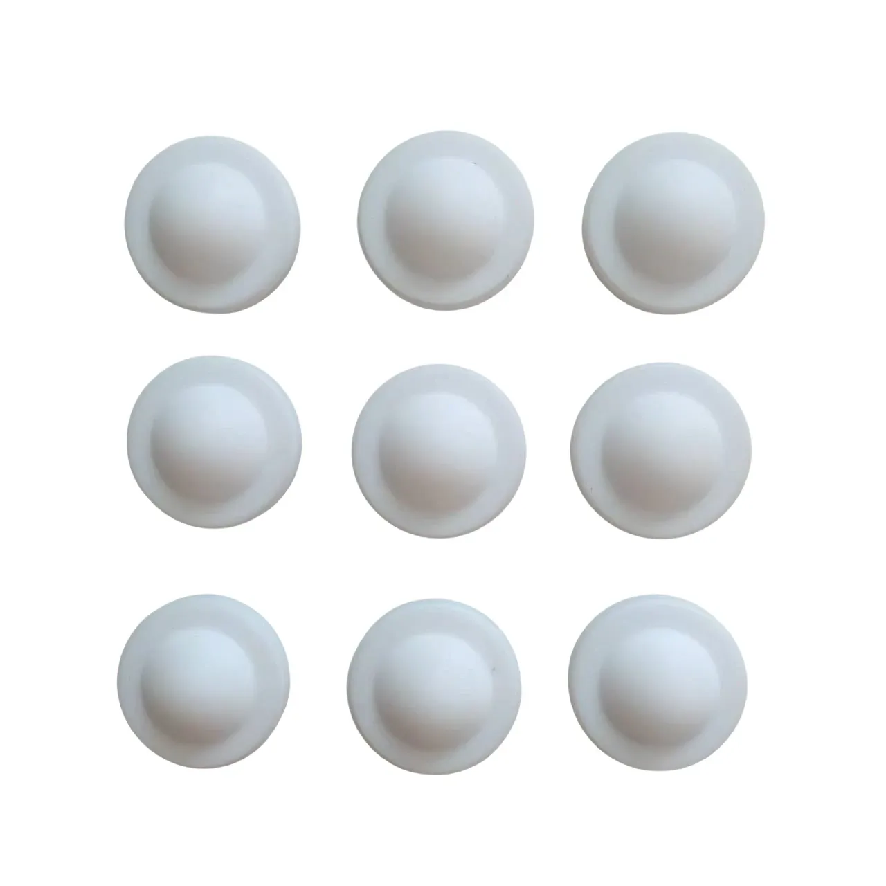 专业定制数控加工车铣加工尼龙POM PE PTFE ABS塑料零件