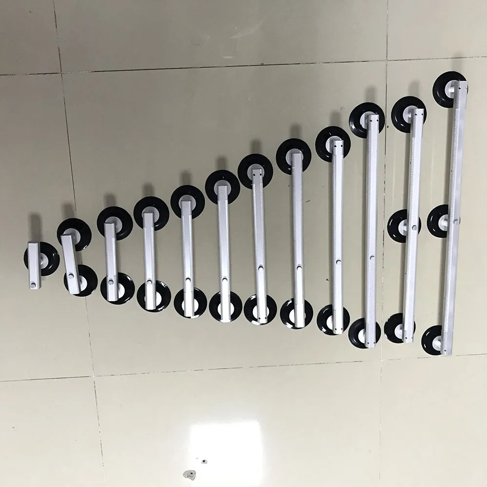 LED LCD TV Screen Vacuum Lifter Suction Cups Glass Display Vacuum Suction Device for Display Screen Moving And Installation