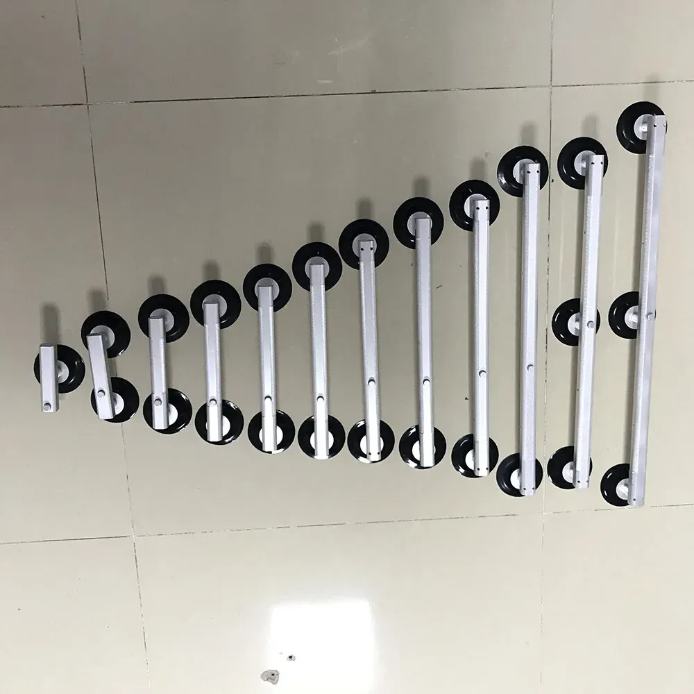 LED LCD TV Screen Vacuum Lifter Suction Cups Glass Display Vacuum Suction Device for Display Screen Moving And Installation