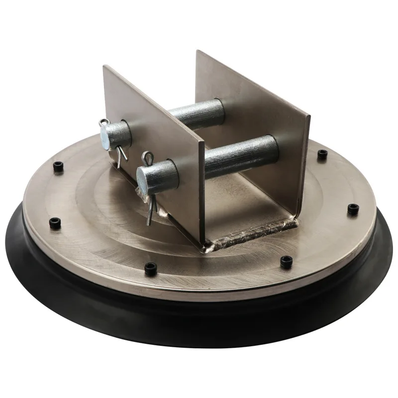Industrial 360-mm robotic arm accessories: Heavy-duty vacuum cups for laser feeding systems-BOLTTE