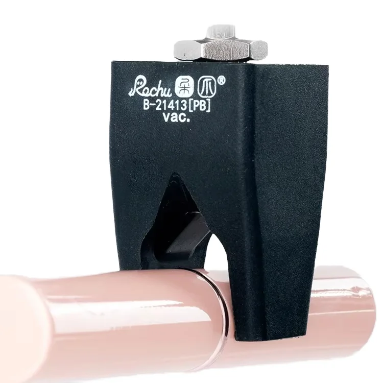 BM-F21413[PB] Soft Touch Claw Flexible Gripper High Temperature Injection Molding Machine Fixture Wear-Resistant Rubber Product