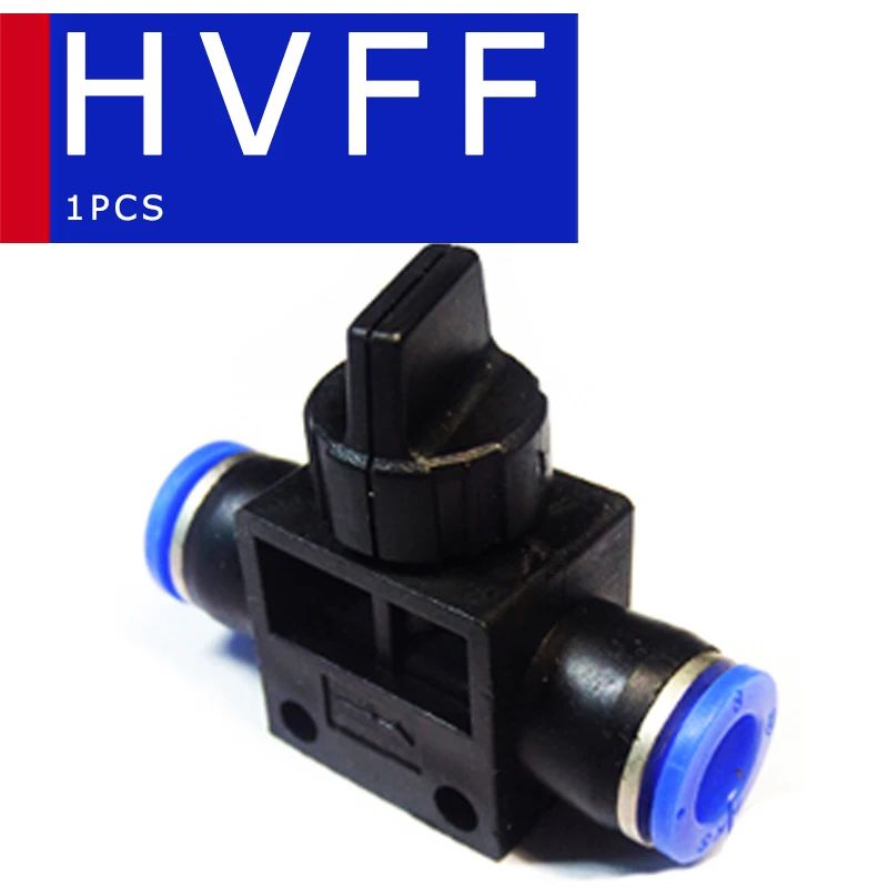 PE PV PU PK PZA PY HVFF LSA PM Pneumatic Fittings Pipe Connector Tube Air Hose Quick Release Fitting 4 6 8mm 10mm 12mm 16mm-BOLTTE