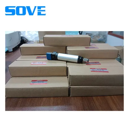 Industrial Robot Hand Rotation Pneumatic Finger Robotic Arm Cylinders for Rubber Product Making Pneumatic Components Machinery