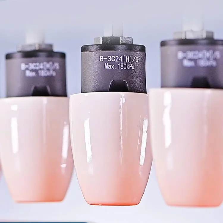 BMC-3C24[H]/S Soft Touch Injection Molding Machine Flexible Claw Manipulator  Vacuum Suction Cup Accessories Rubber