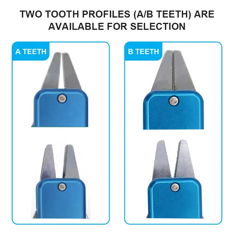 CRG Aluminum Alloy Finger Grip Gate Clamp with Silver Color and Powerful Clamping Force System for Mechanical Arm EOAT Accessory