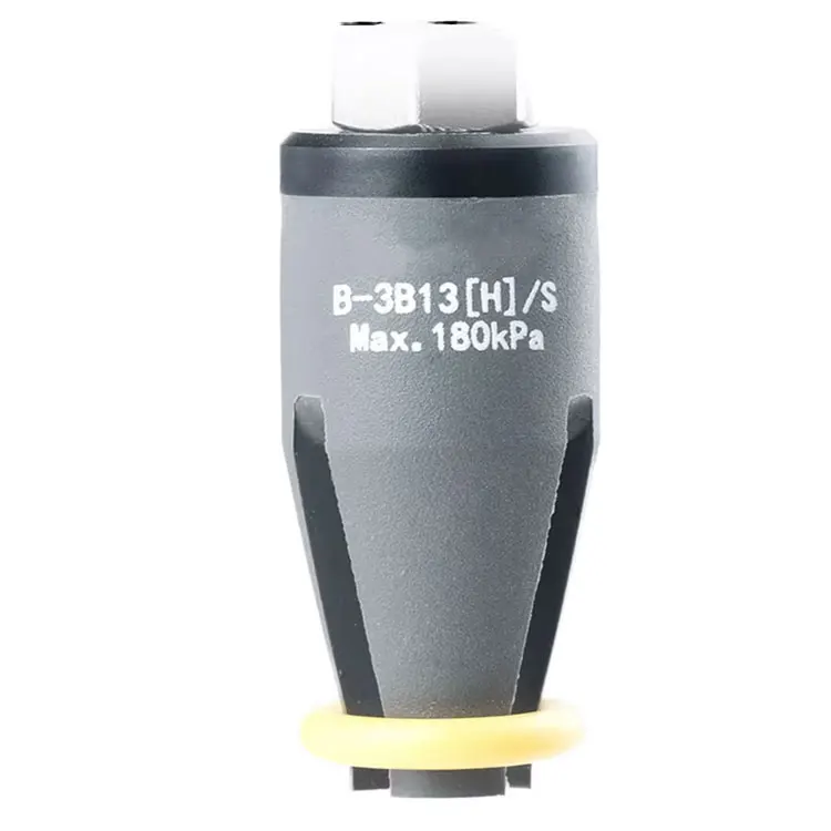 SOVE BMC-3B13[H]/S Soft Touch Flexible Claw Vacuum Suction Cup Manipulator Rubber Product Pneumatic Components No Trace Left