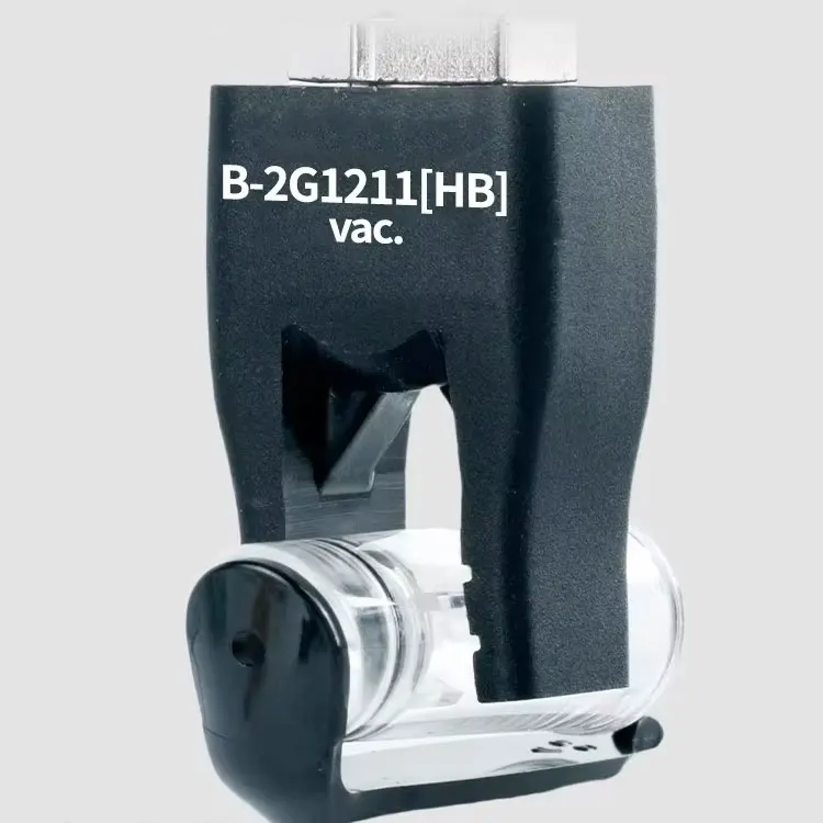 SOVE Two-finger Soft-claws Robotic Arm Accessories Soft-beak Suction Nozzles High-temperature Resistant Flexible Grippers