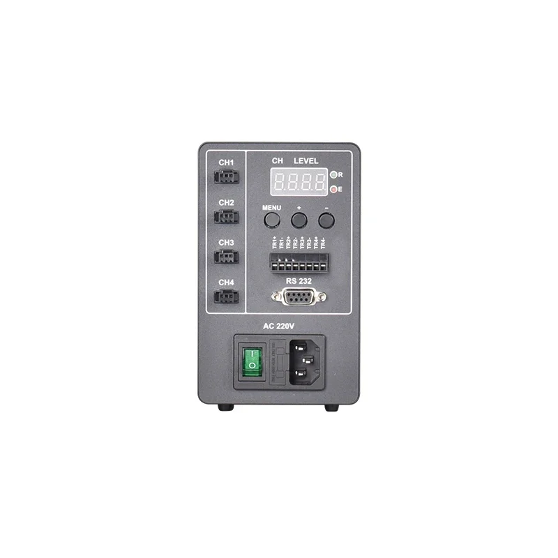 65W Digital LED Light Source Controller | Industrial Brightness Dimmer for Visual Inspection-BOLTTE