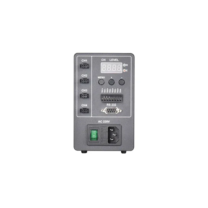 65W Digital LED Light Source Controller | Industrial Brightness Dimmer for Visual Inspection-BOLTTE
