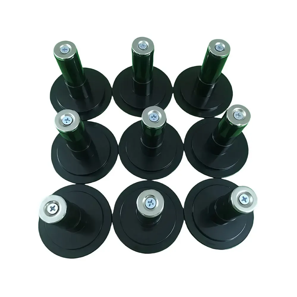 32-75 inch universal LCD TV Remove Repair Tool Silicone Vacuum Suction Cup Screen extractor with strong magnetic support base