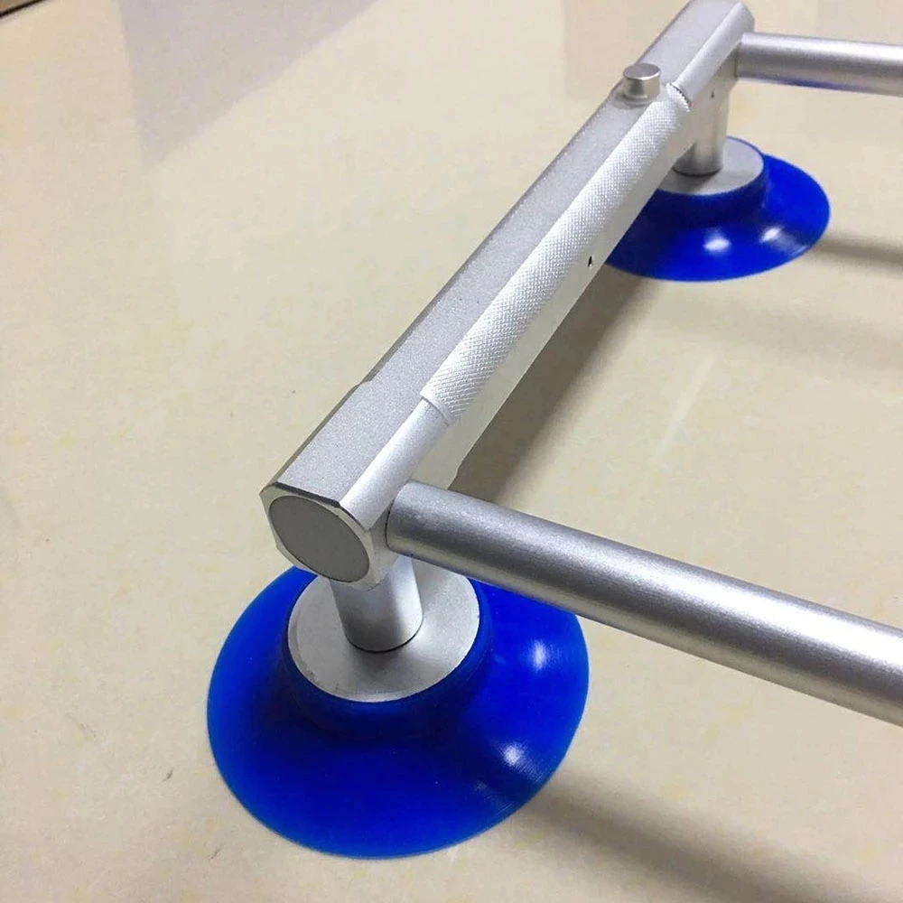 LED LCD TV Screen Sucker 210mm 4 Suction Cup Glass Vacuum Sucker Vacuum Lifter TV Screen Sucker