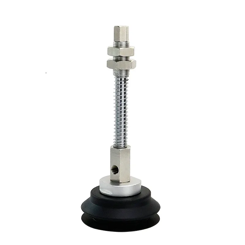  heavy duty suction cup fitting set industrial manipulator ZPX side air inlet double layer HB-32-125J25-B01-A18-BOLTTE