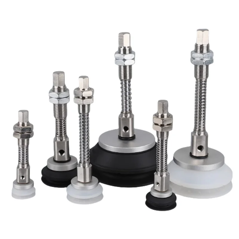  Manipulator Vacuum Suction Cup ZP3E-T32/40/50/63/80/100/125A/BM-A10/A16-BOLTTE