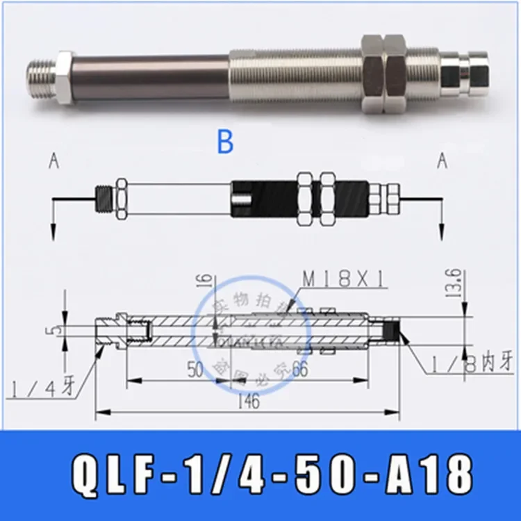 Industrial Vacuum Suction Cup Nozzle Silicone PC-40 with Screw Thread High Temperature Resistance Manipulator Accessory-BOLTTE