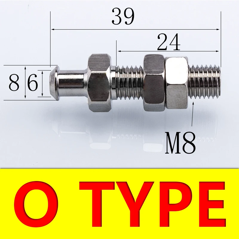 SMC Type Manipulator Accessories Vacuum Suction Cup Hardware Bracket Industrial Pneumatic Accessories-BOLTTE