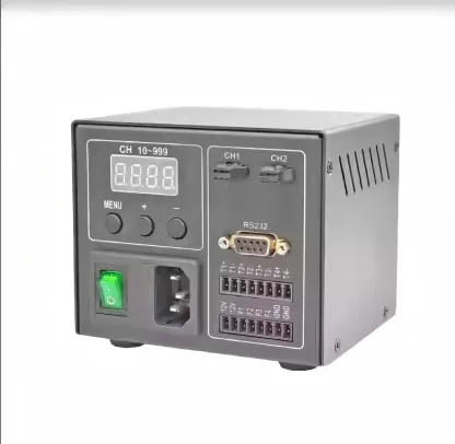 120W Trigger Function Strobe Controller - Brightness-Enhanced LED Dimmer (2/4 Channels Optional)-BOLTTE