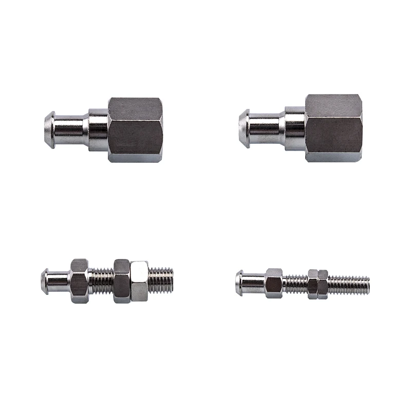 SMC Type Manipulator Accessories Vacuum Suction Cup Hardware Bracket Industrial Pneumatic Accessories-BOLTTE