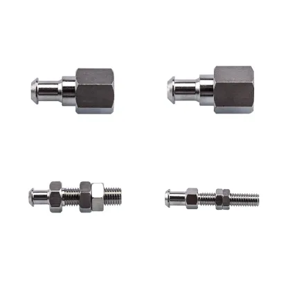 SMC Type Manipulator Accessories Vacuum Suction Cup Hardware Bracket Industrial Pneumatic Accessories-BOLTTE