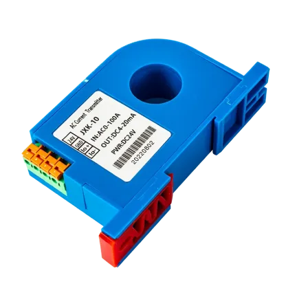 DC/AC Current Transmitter 4-20mA 0-10V RS485 Current Converter Transmitter 10A 20A 50A 100A DC Current Transducer-BOLTTE