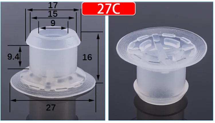 Manipulator bag opening vacuum suction cuppneumatic accessories powerful suction nozzle film plastic bag bag opening suction cup-BOLTTE