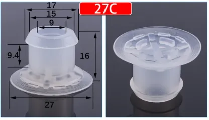 Manipulator bag opening vacuum suction cuppneumatic accessories powerful suction nozzle film plastic bag bag opening suction cup-BOLTTE