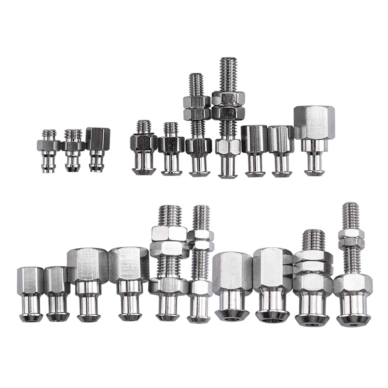 SMC Type Manipulator Accessories Vacuum Suction Cup Hardware Bracket Industrial Pneumatic Accessories-BOLTTE