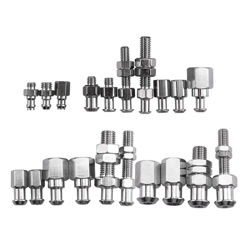 SMC Type Manipulator Accessories Vacuum Suction Cup Hardware Bracket Industrial Pneumatic Accessories-BOLTTE