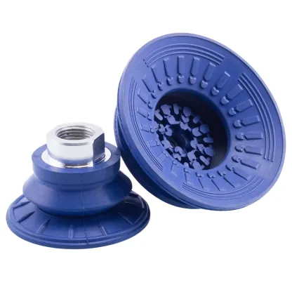 Corrugated Suction Cup Strong Suction Nozzle Robot Accessories Vacuum Suction Cup Joint Set SAB-BOLTTE