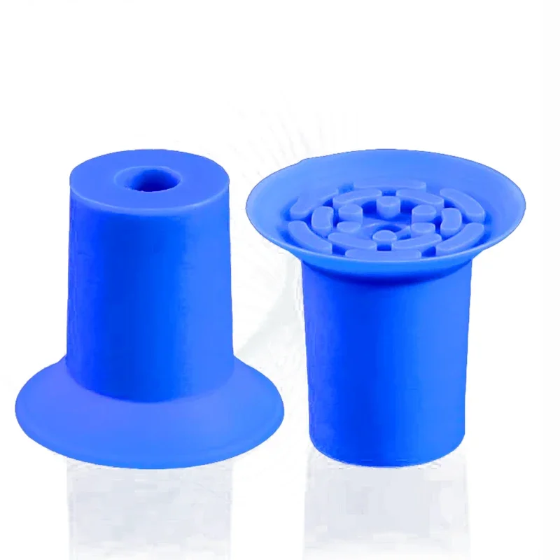 10PCS Pneumatic Vacuum Suction Cup F Series Packing Machine Vacuum Bag Opening Sucker Plastic Film Food Bag Suction Nozzle F18-BOLTTE
