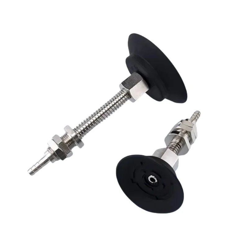 Yida manipulator vacuum chuck hardware WEH11-d60/d80/d95 industrial pneumatic accessories