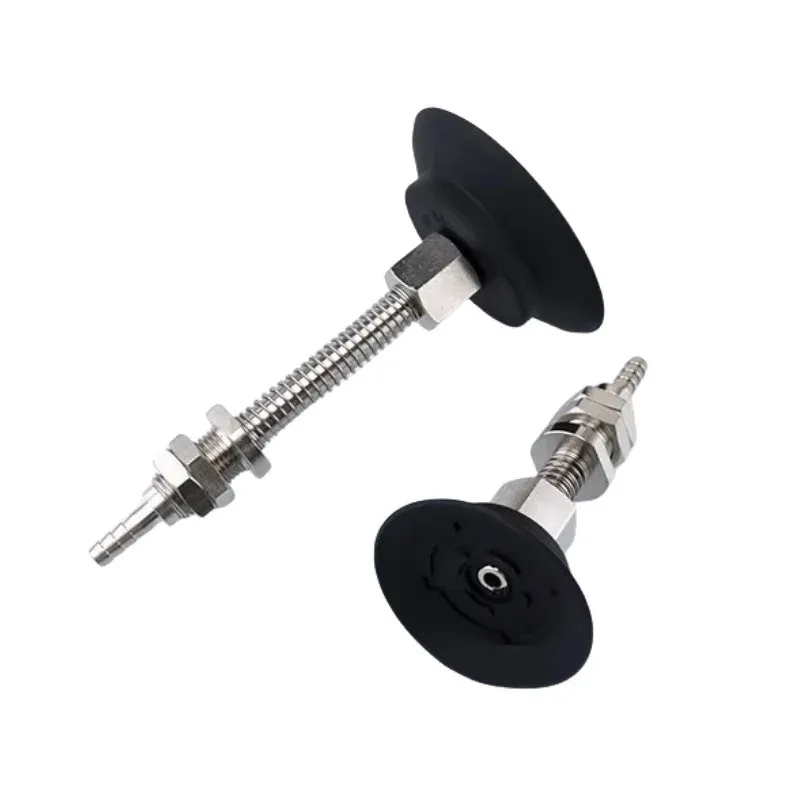 Yida manipulator vacuum chuck hardware WEH11-d60/d80/d95 industrial pneumatic accessories