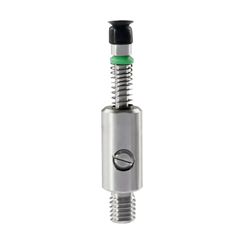 turtledove Nozzle Holder Base SMT Pick and Place Machine Vacuum sucker Pneumatic Robot Arm Automation Equipment 1mm 2mm-BOLTTE