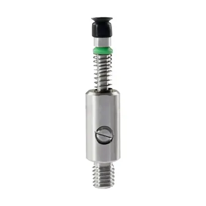 turtledove Nozzle Holder Base SMT Pick and Place Machine Vacuum sucker Pneumatic Robot Arm Automation Equipment 1mm 2mm-BOLTTE