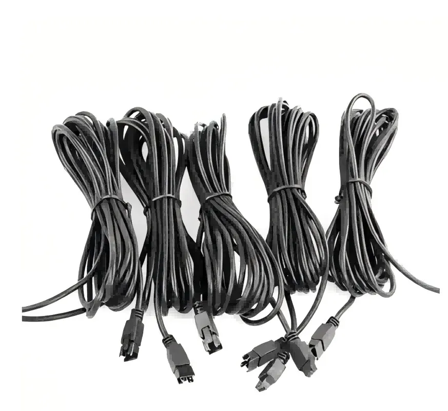 Light Source Extension Cable | Vision Light Source Extension Cable | Multiple Specifications Available-BOLTTE