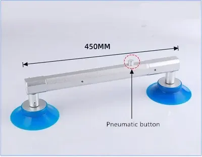 Handheld vacuum suction cup LCD screen service tool to remove the TV screen suction cup manual vacuum suction cup pneumatic.