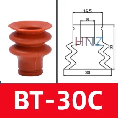 STAR vacuum suction cup industrial manipulator accessories suction cup big head three-layer suction cup pneumatic components