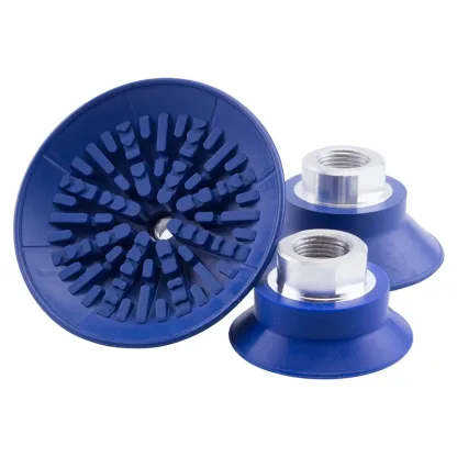Corrugated Vacuum Suction Cup Powerful Suction Nozzle Robot Accessories Pneumatic Accessories Silicone Suction Cup SAF-BOLTTE