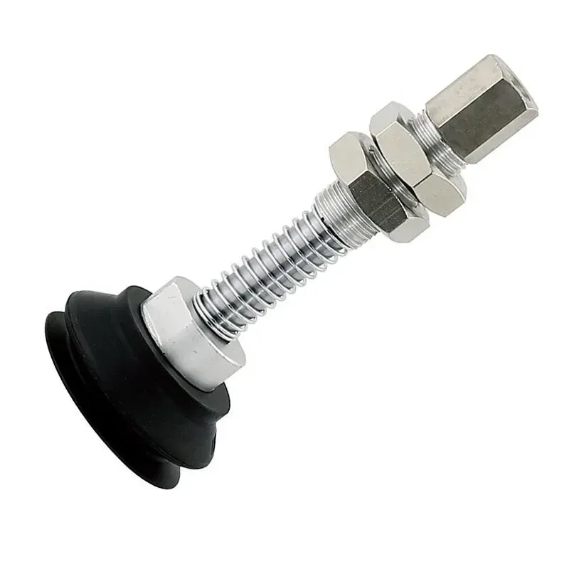  heavy-duty vacuum suction cup manipulator suction cup seat bracket industrial pneumatic ZPT-HB40/50/63/80/100/125-BOLTTE