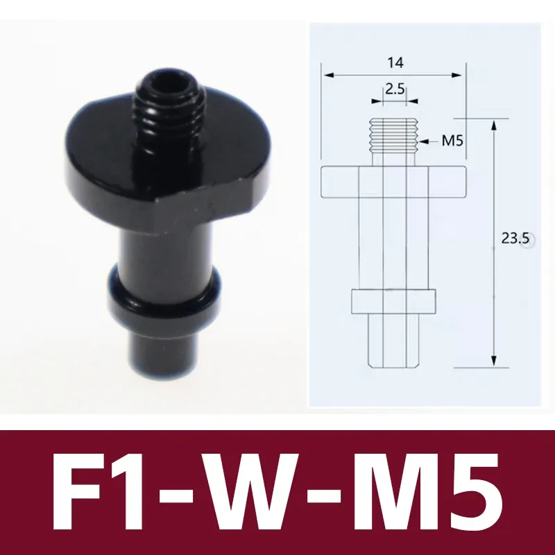 Mechanical arm vacuum suction cup industrial bag opening nozzle film plastic bag PE bag F18 F22 F26 F33-BOLTTE