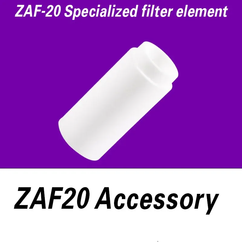 High precision vacuum pump filter cartridge ZFB/ABF-10-15-20-25-40