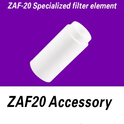 High precision vacuum pump filter cartridge ZFB/ABF-10-15-20-25-40