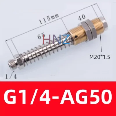 Schmeicz vacuum sucker hardware manipulator parts G1/8 G3/8 G1/4- AG25/AG50/AG75