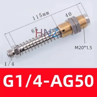 Schmeicz vacuum sucker hardware manipulator parts G1/8 G3/8 G1/4- AG25/AG50/AG75