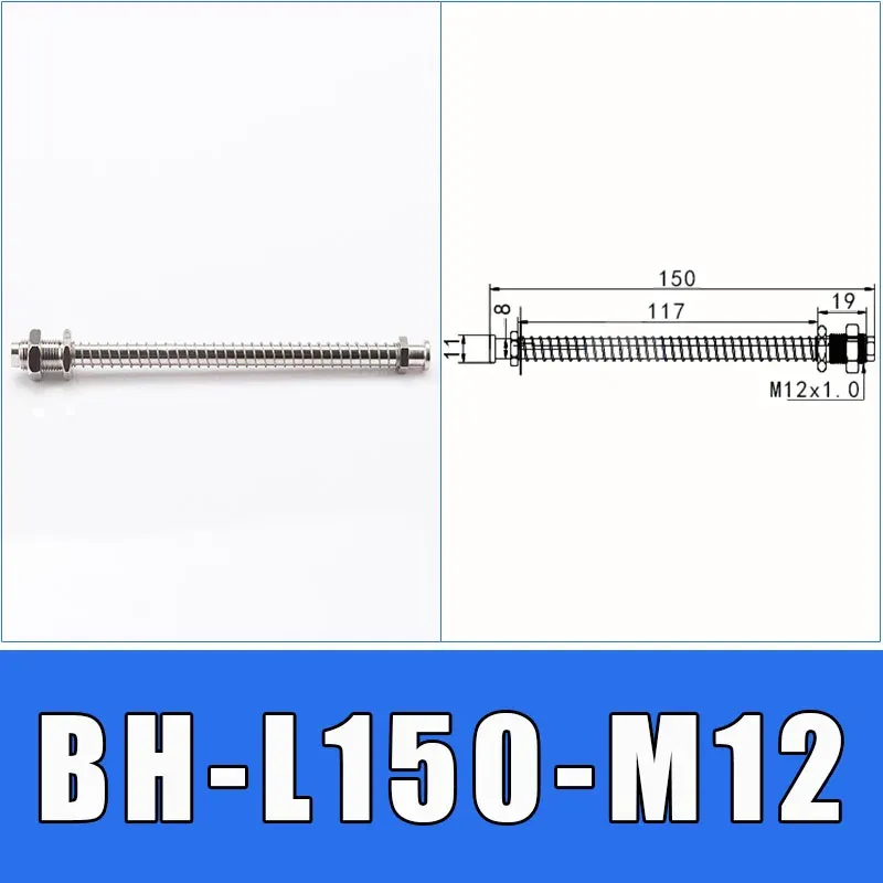 Mechanical arm suction cup hardware bracket big head vacuum suction cup hardware support rod tail intake side intake bracket-BOLTTE