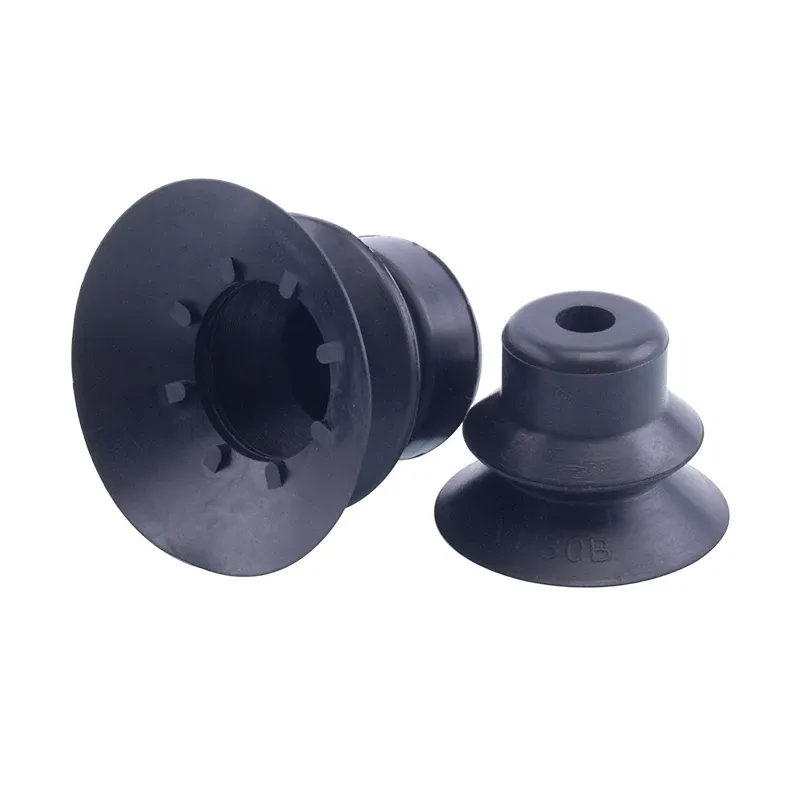 Manipulator Accessories Corrugated Suction Cup Suction Cup Diameter 10/15/20/25/30/40/50mm Pneumatic Accessories VP-B-BOLTTE